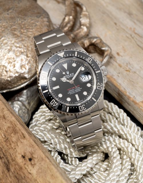 Rolex Sea-Dweller 126600 Image 4